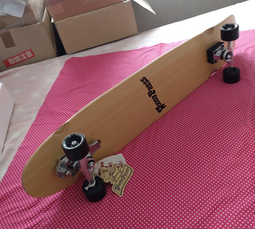 2026年　TH-③搭載 42＜税送料4990円込＞WOODY ４２㌅　ステ付