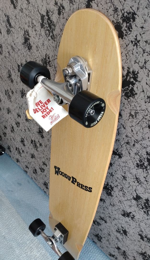 2026年　TH-③搭載 42＜税送料4990円込＞WOODY ４２㌅　ステ付