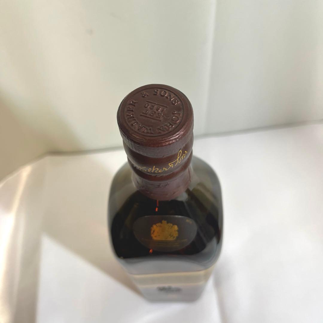 Johnnie Walker ジョニーウォーカー ゴールドラベル 18年 750