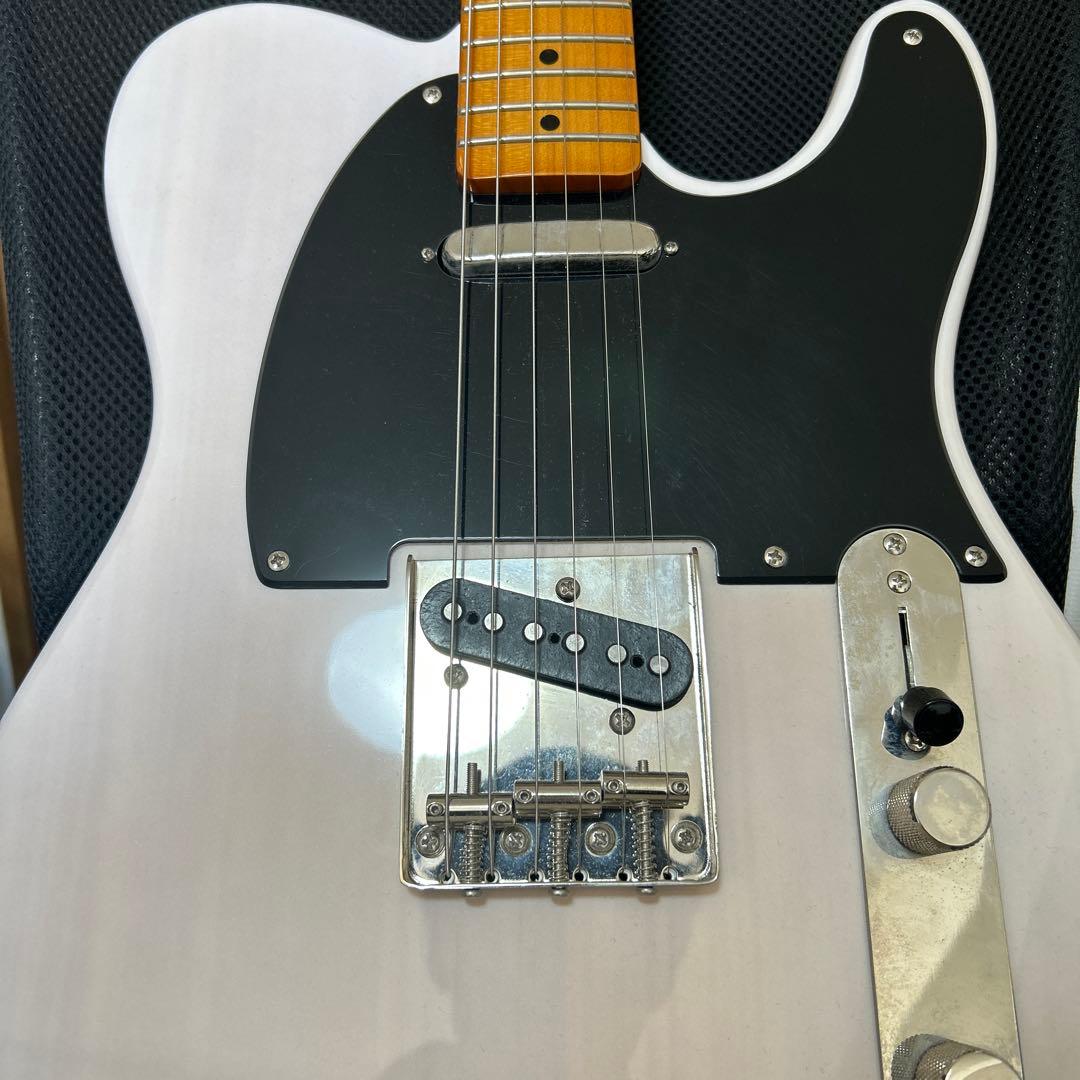 ゆめみるいわし Squier Classic Vibe 50s Tele