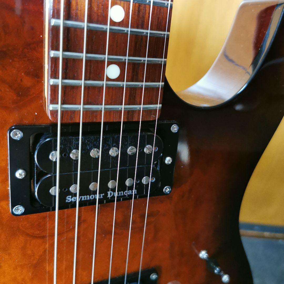 ギター FUJIGEN JIL2-EW1-G/IBS/01