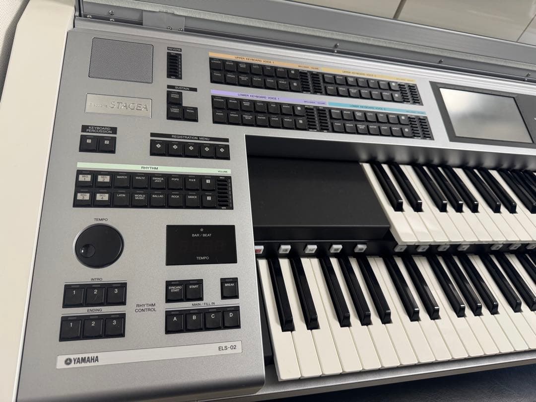 最終値下げですYAMAHAエレクトーンSTAGEA ELS02 2020年製