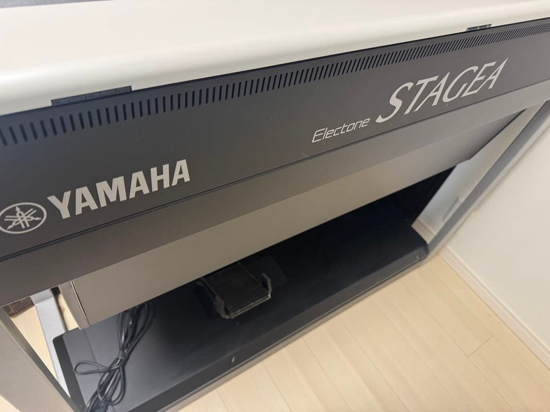 最終値下げですYAMAHAエレクトーンSTAGEA ELS02 2020年製