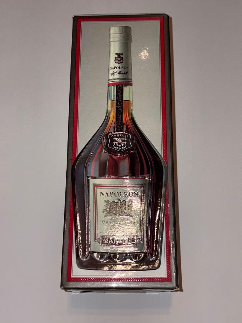 高*木様 MARTELL NAPOLEON CORDONNOIR 箱あり　700