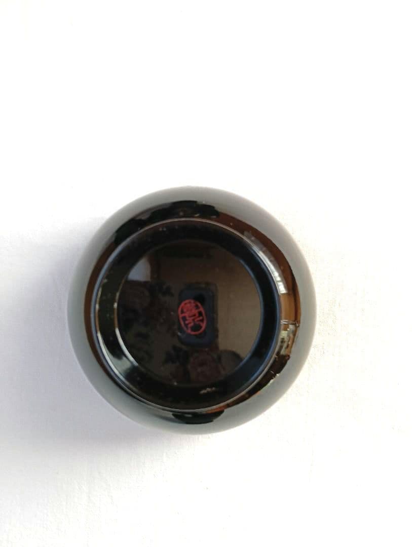 山中漆器　喜八　蘭　 椀 5個セット