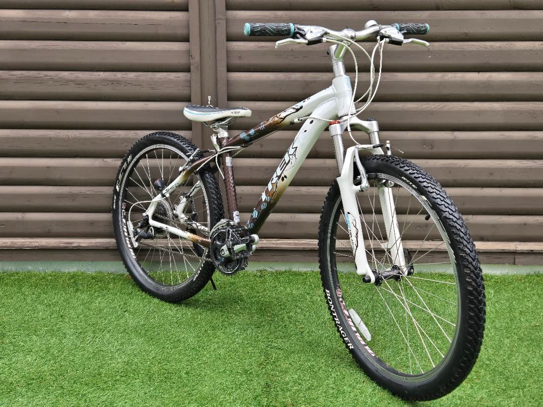 TREK レディース マウンテンバイク26インチ MTB 北海道