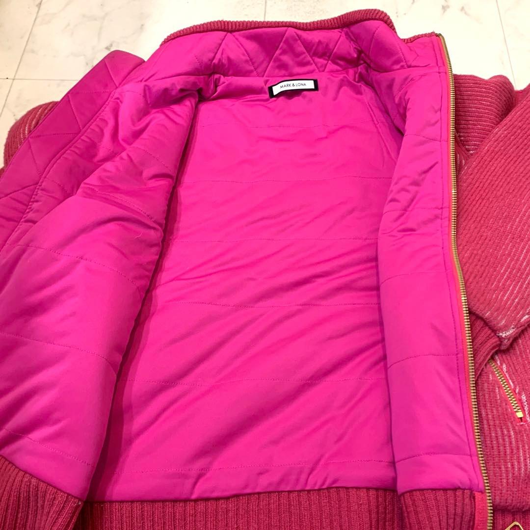 ニット　トップス