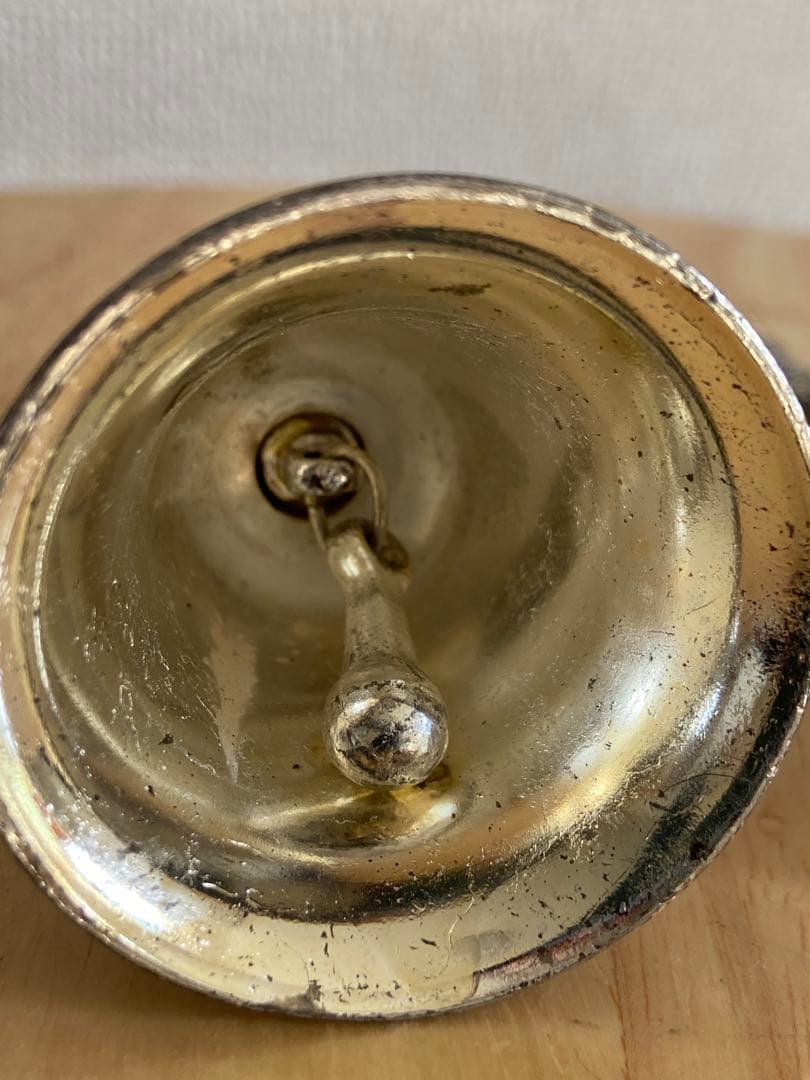 ダンスと闘牛士の装飾ベル2体セット　ドン◦キホーテ