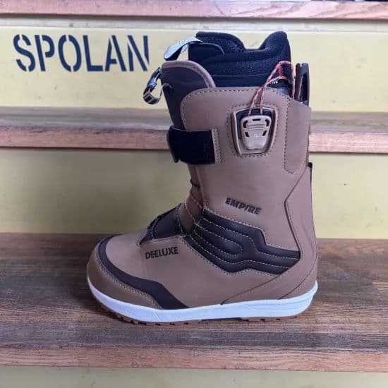 DEELUXE 2026 【EMPIRE CTF】OUD WOOD 23.5cm