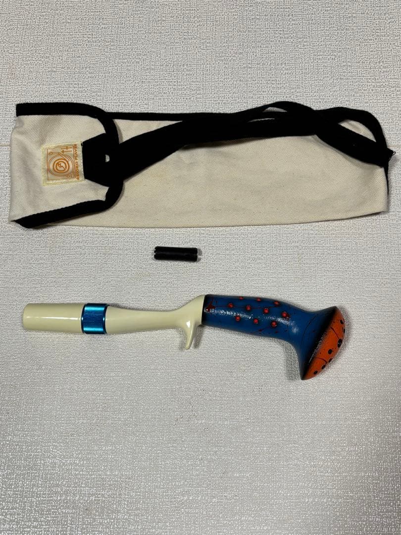 ロベルソンXレコード　レジオンキラーグリップ　短期出品1月末まで