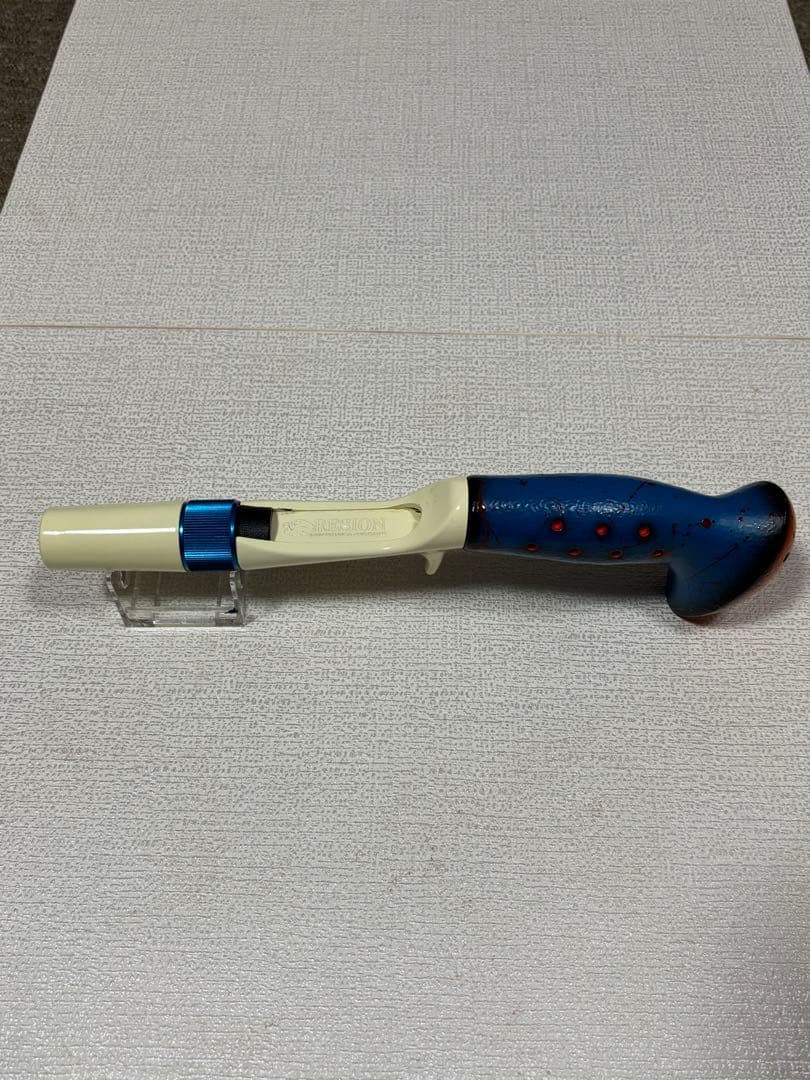 ロベルソンXレコード　レジオンキラーグリップ　短期出品1月末まで