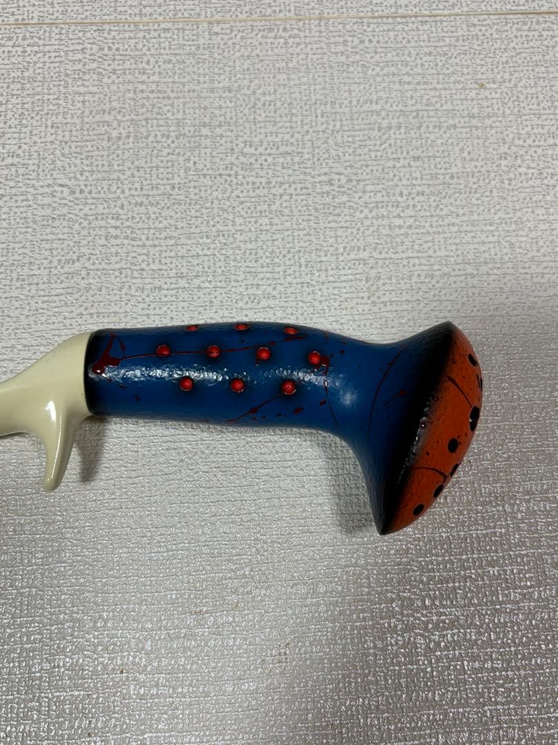 ロベルソンXレコード　レジオンキラーグリップ　短期出品1月末まで