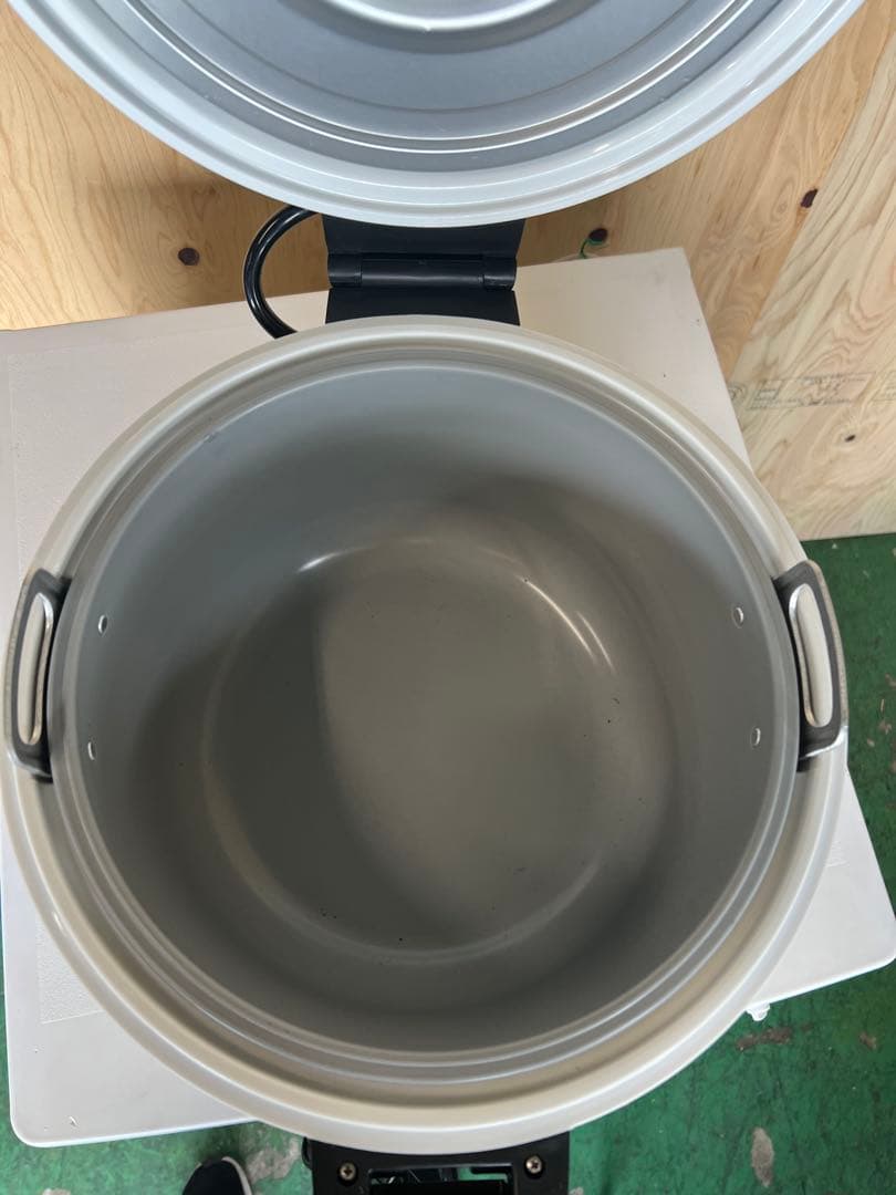 2007年 タイガー電子ジャー 4L