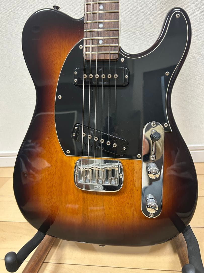 G&L Tribute ASAT Special Sunburst 美品