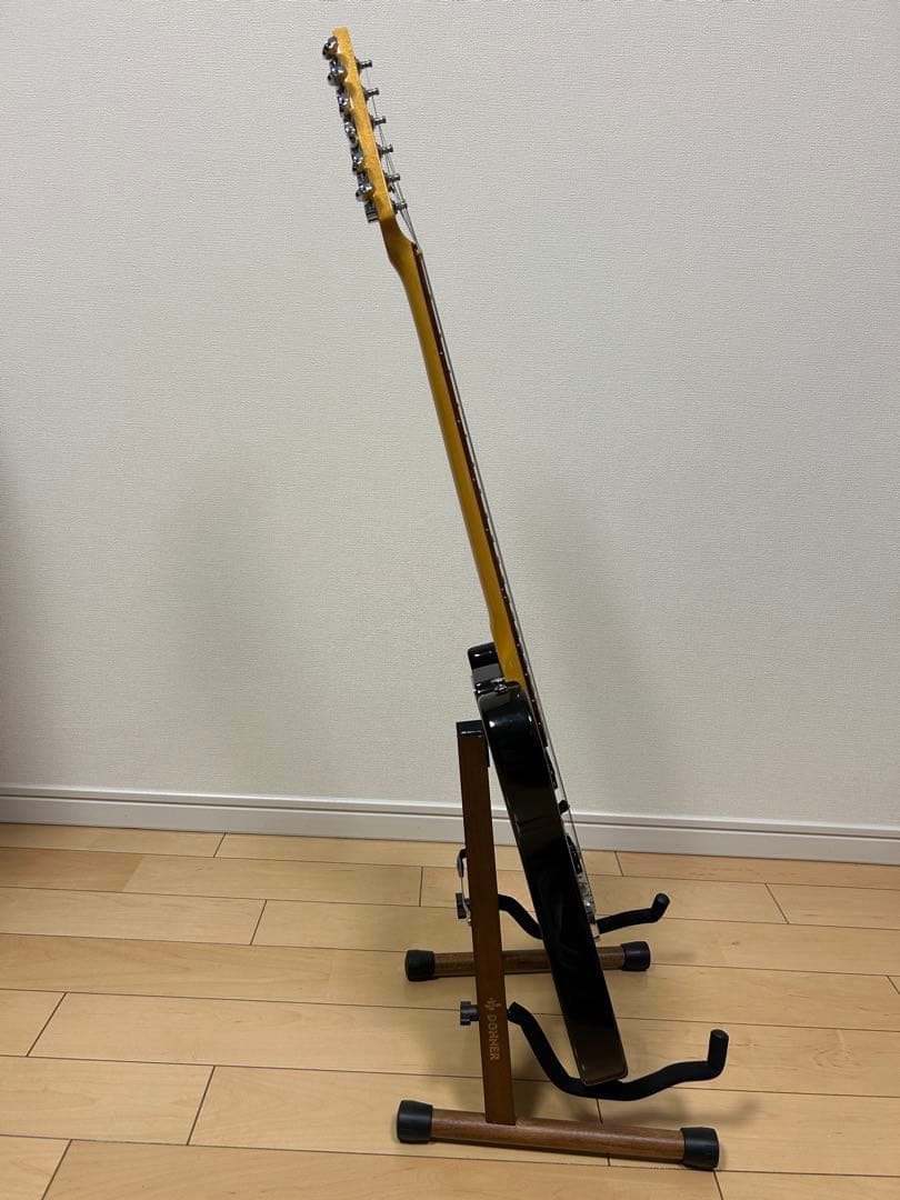 G&L Tribute ASAT Special Sunburst 美品