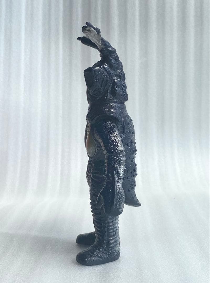 ポピー　ゼットン　ソフビ　キングザウルス　1970年代　当時