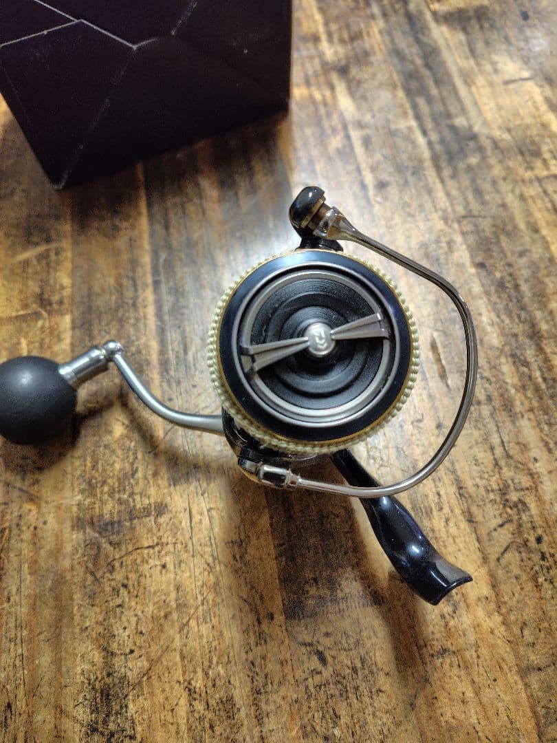 Daiwa CERTATE LT5000D-CXH スピニングリール