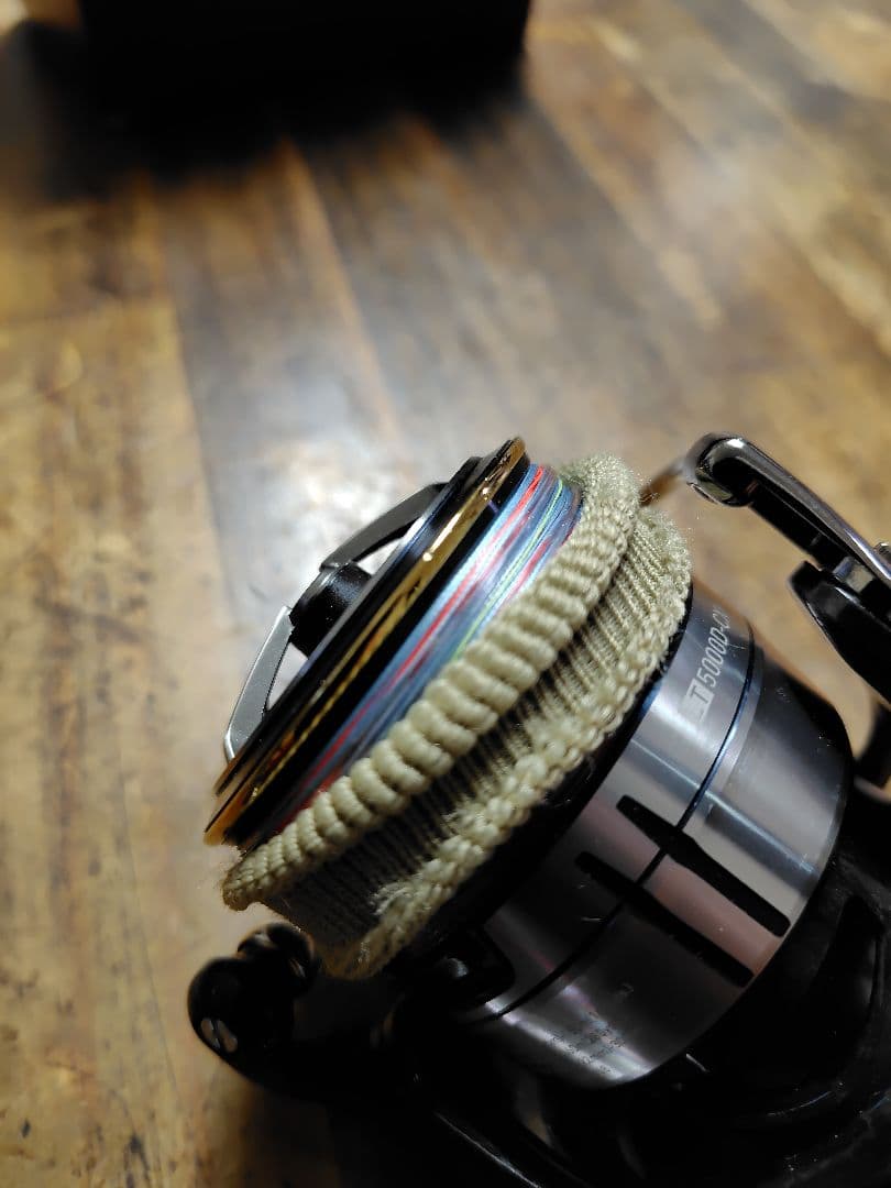 Daiwa CERTATE LT5000D-CXH スピニングリール