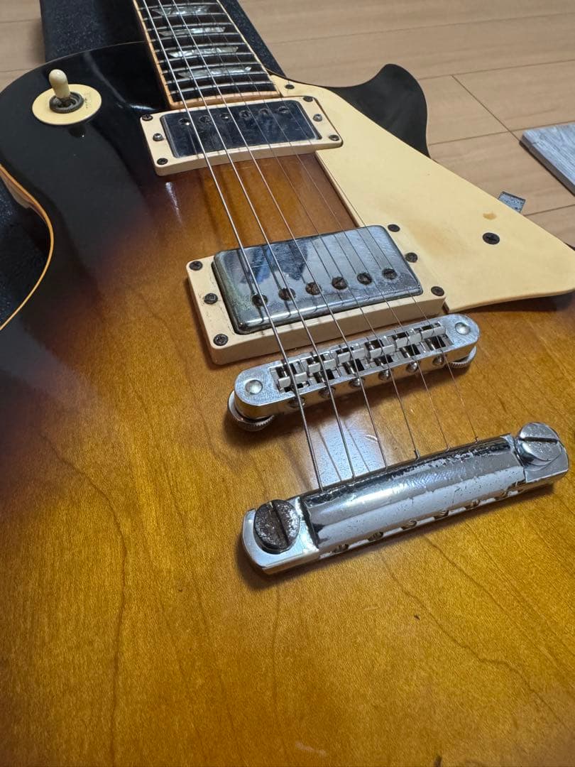 Gibson Les Paul Standard 1978年製 ロケットケース付