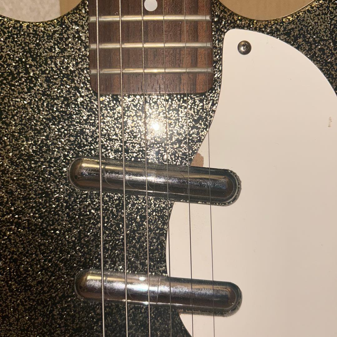 Danelectro DC-3 Pro l flake 初期モデル