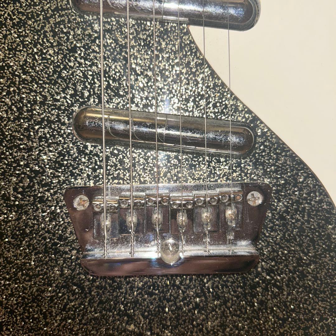 Danelectro DC-3 Pro l flake 初期モデル