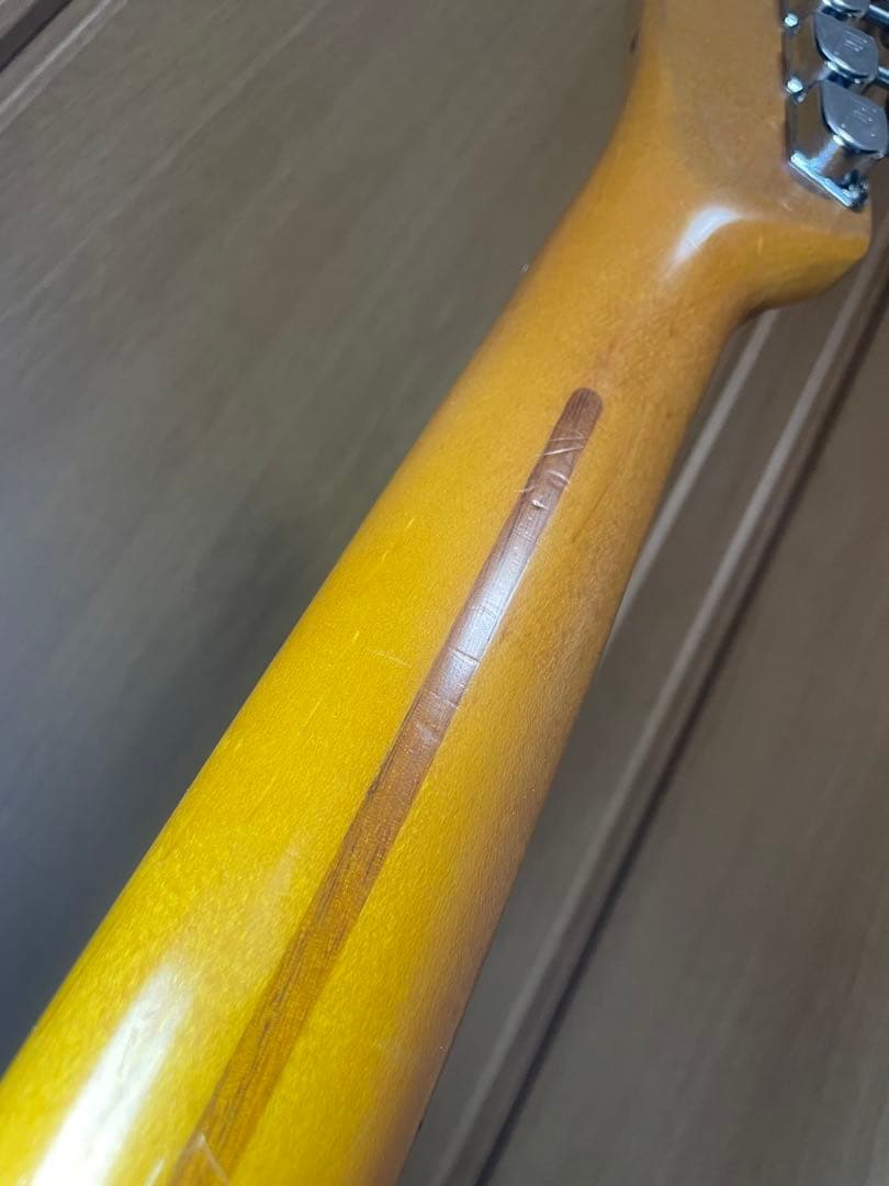 FERNANDES THE REVIVAL RTE-50 ギター ジャンク