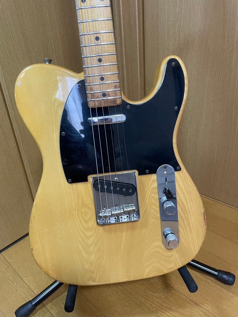 FERNANDES THE REVIVAL RTE-50 ギター ジャンク