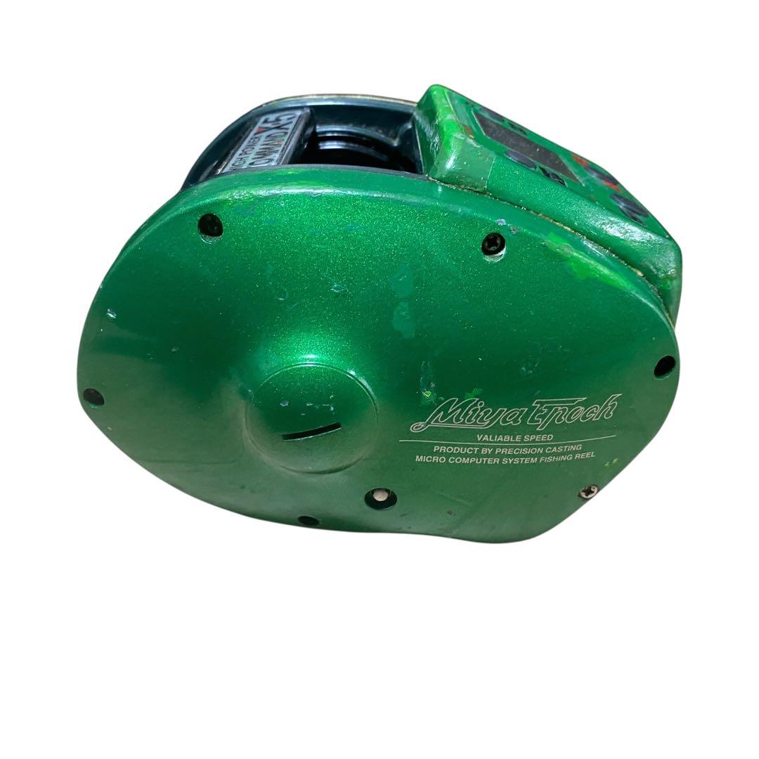 【現状品】ミヤエポック ハイパワー コマンドー X-5 CX-5