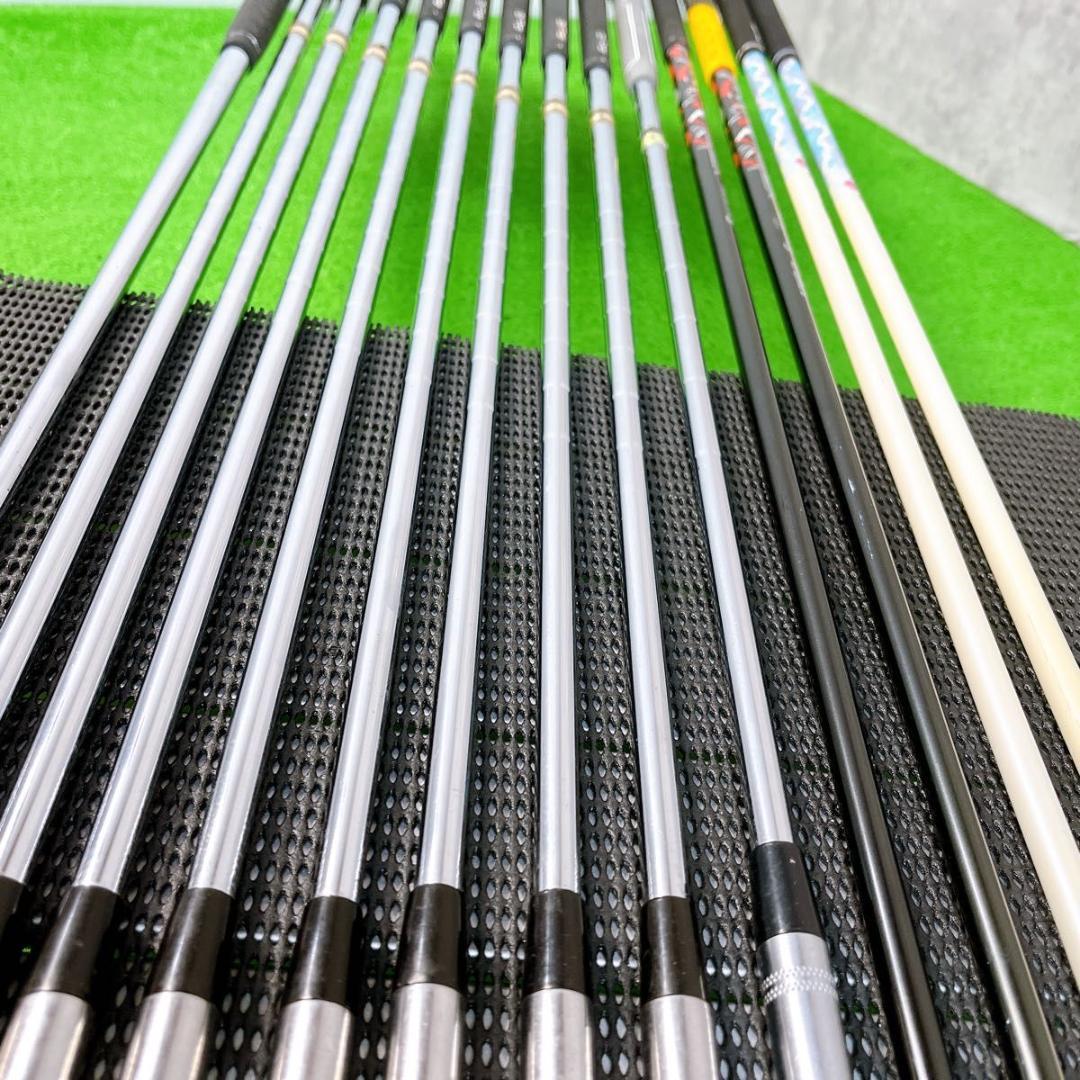 メンズ タイトリスト 909D3 ゴルフクラブセット 右打ち 14本 初心者