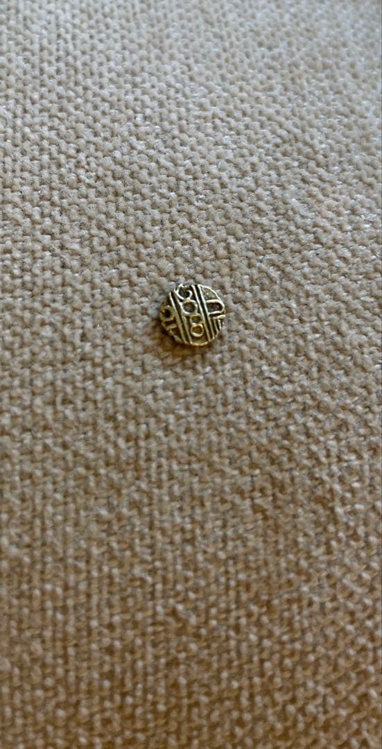 インド　ファナム金貨　マイソール王国　金貨