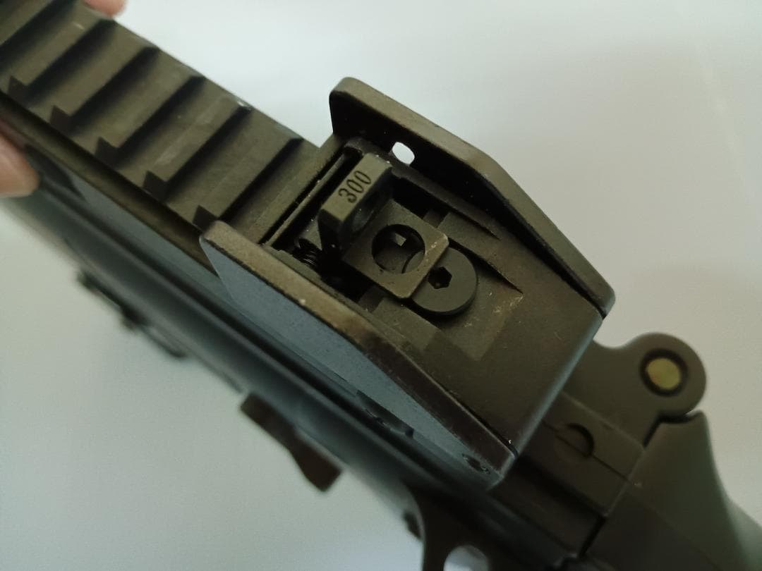 H&K G36C 電動ガン 東京マルイ　充電器　バッテリー付