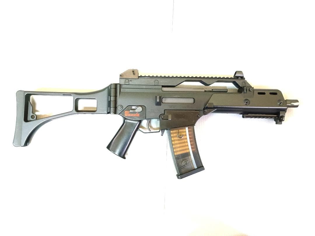 H&K G36C 電動ガン 東京マルイ　充電器　バッテリー付