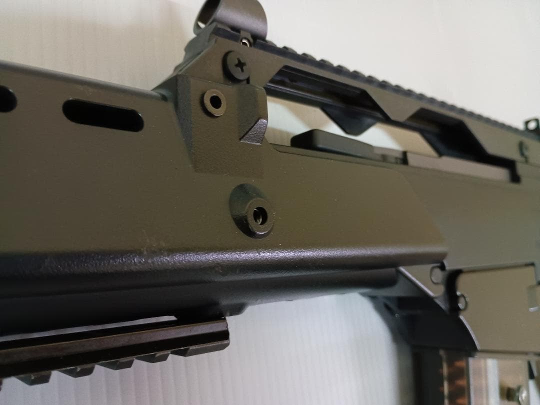 H&K G36C 電動ガン 東京マルイ　充電器　バッテリー付