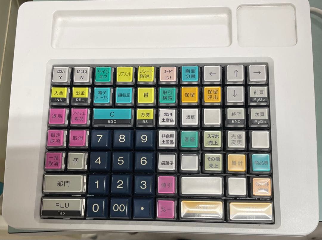 東芝テック/TEC　ShopWorks7G POS QT-200