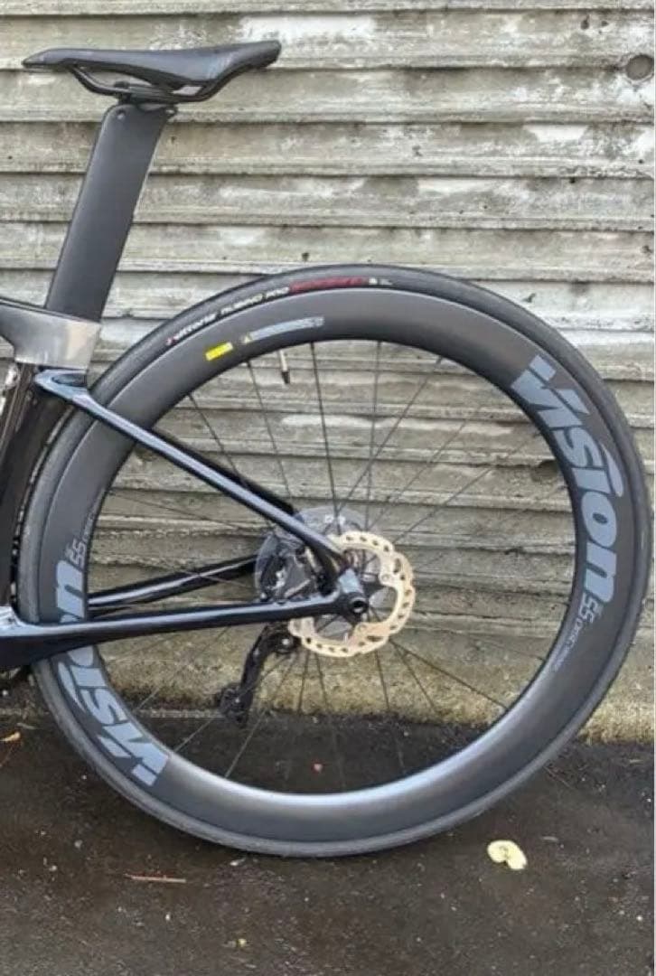 パーツ vision metron sc55 disc