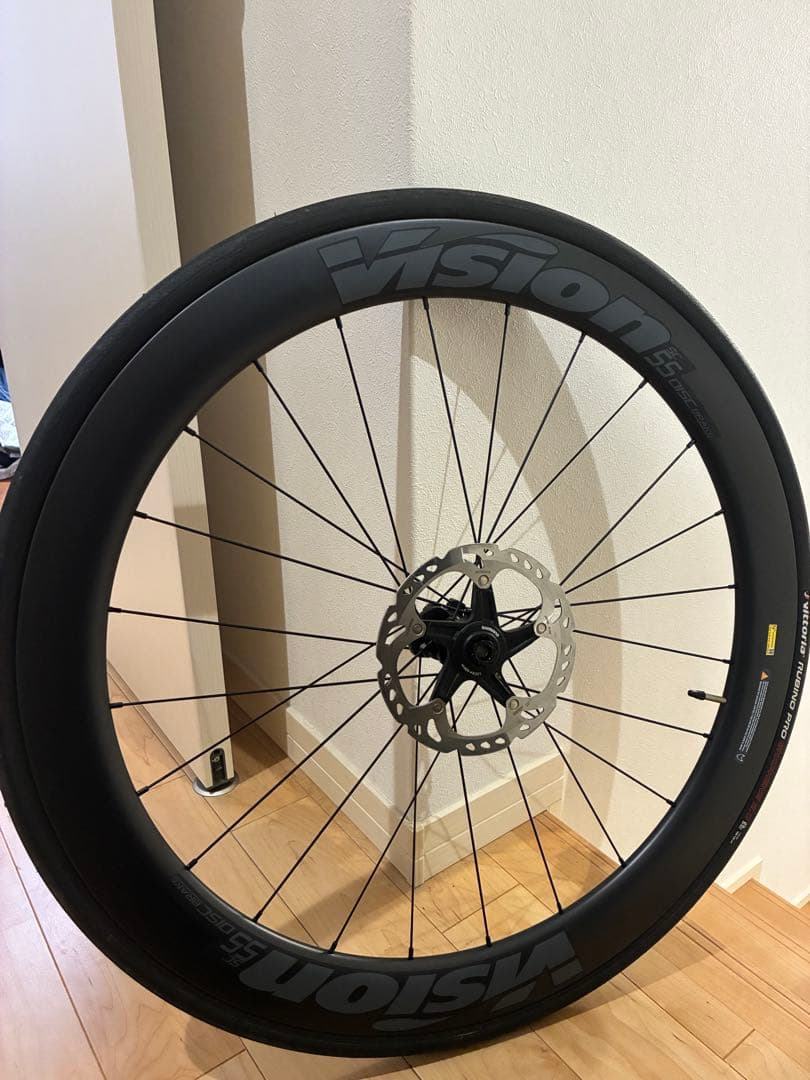 パーツ vision metron sc55 disc