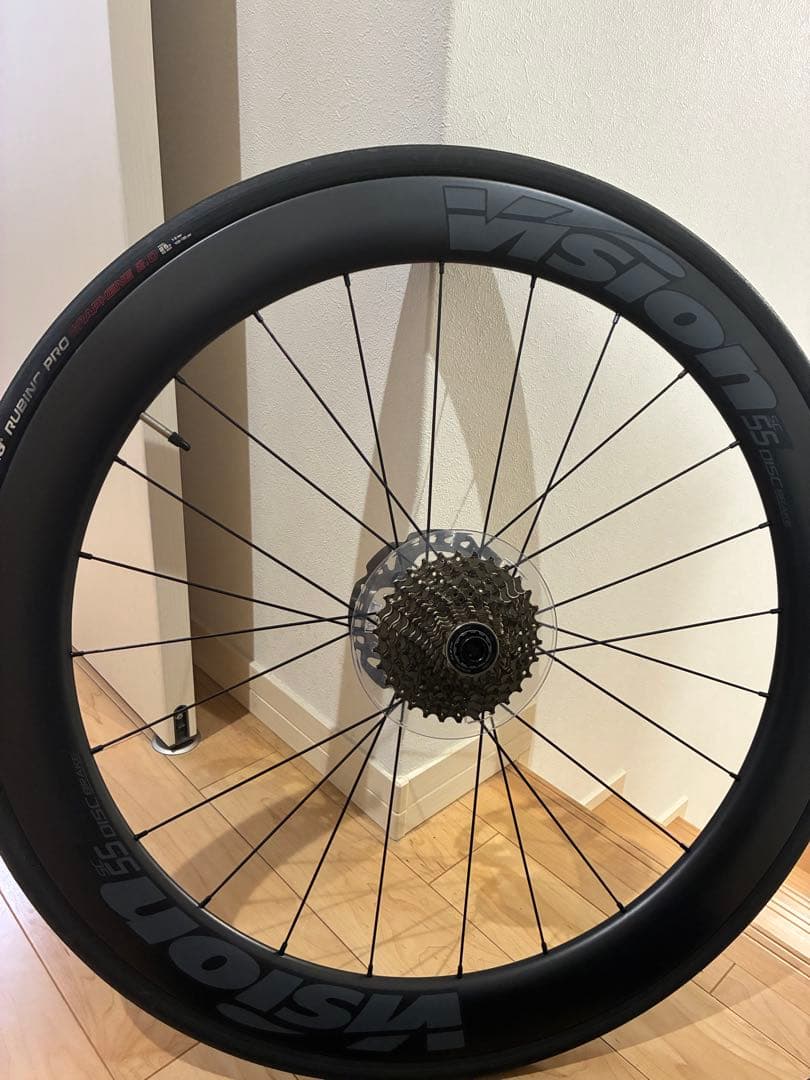 パーツ vision metron sc55 disc