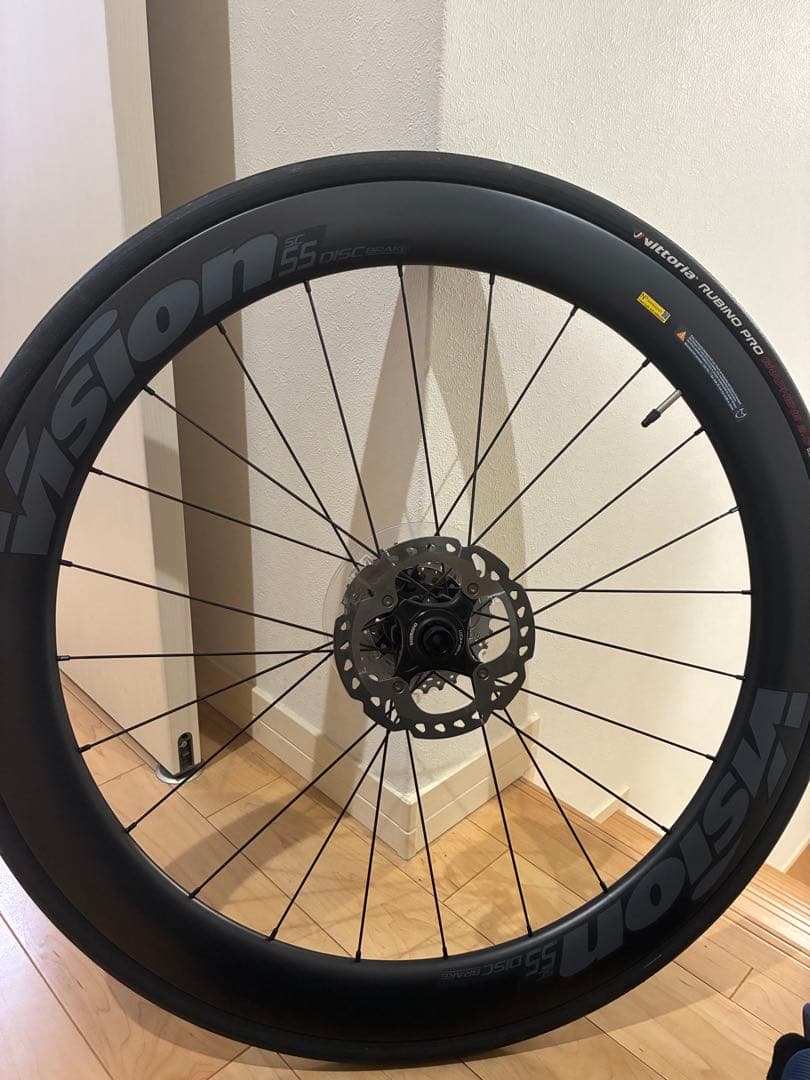 パーツ vision metron sc55 disc