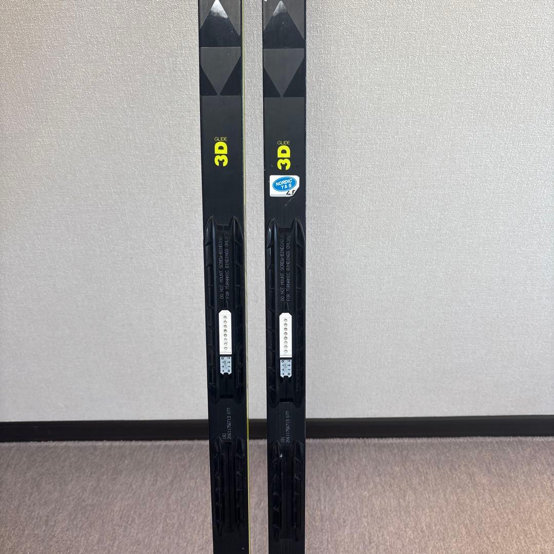 FISCHER スキー板 モデル3D