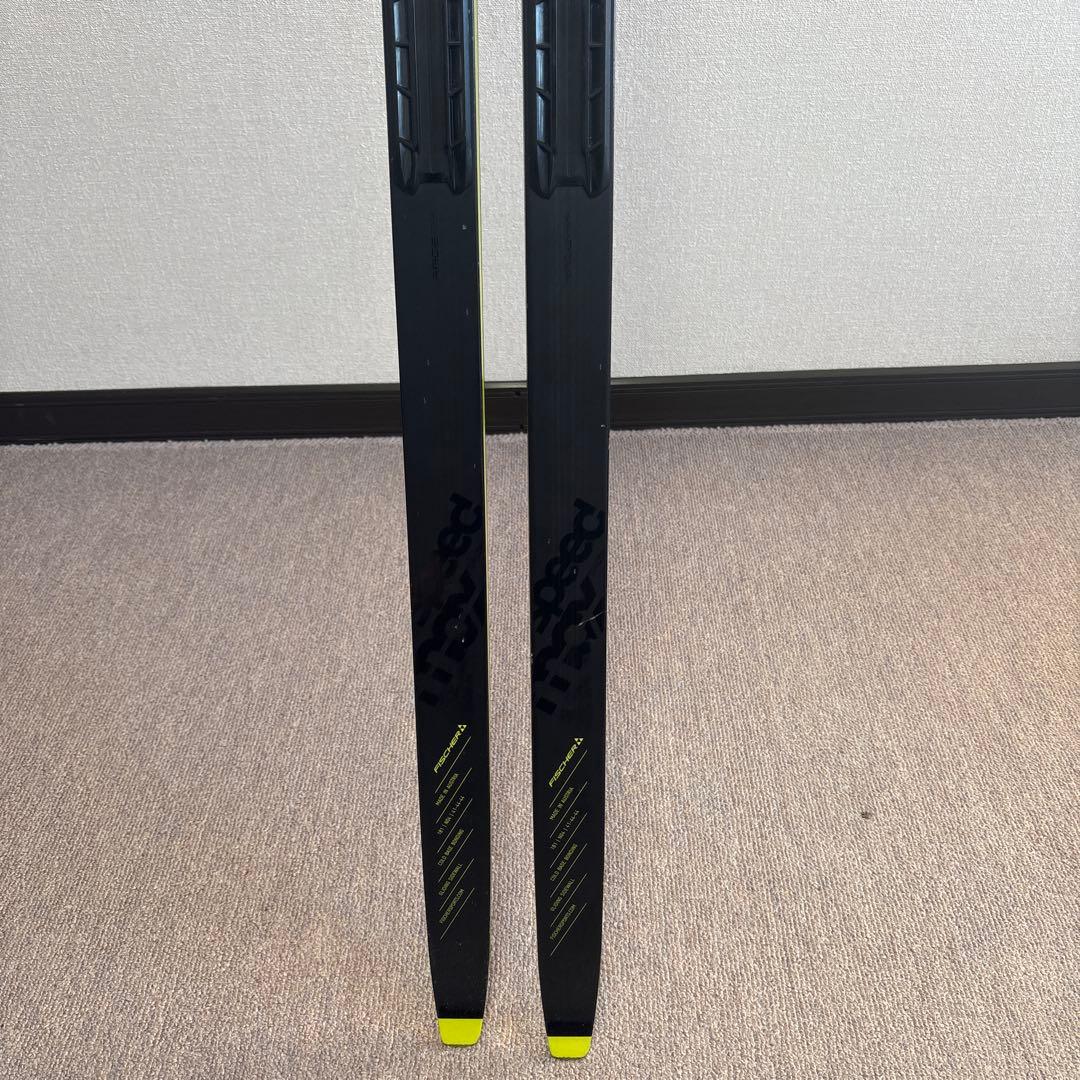 FISCHER スキー板 モデル3D