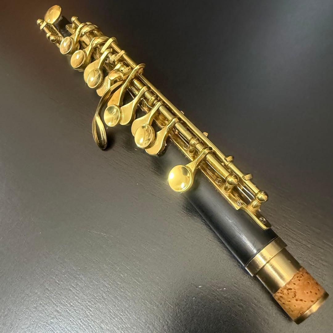 美品　SLADE ピッコロ 本体 ケース付き　初心者オススメ　木管楽器　ゴールド