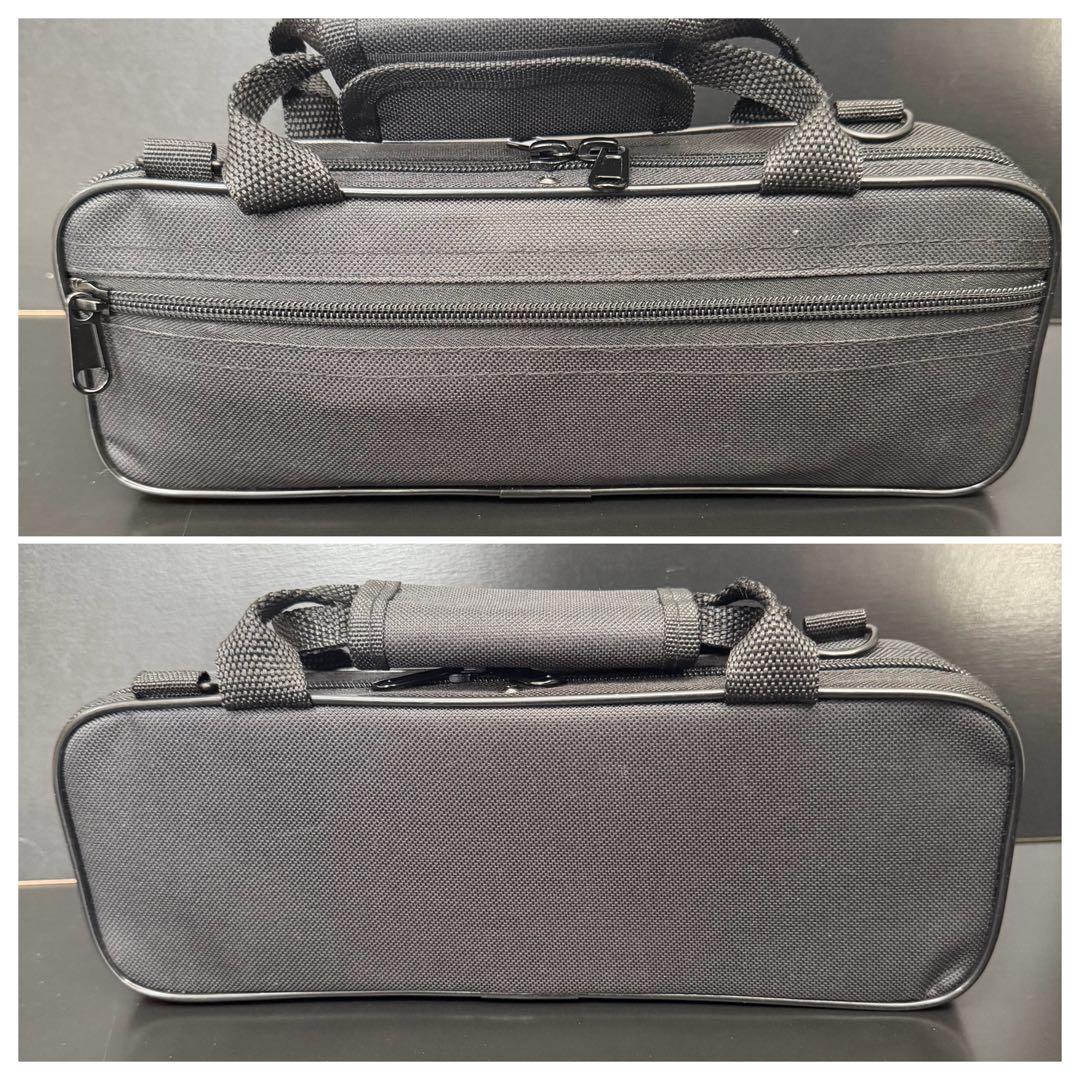 美品　SLADE ピッコロ 本体 ケース付き　初心者オススメ　木管楽器　ゴールド