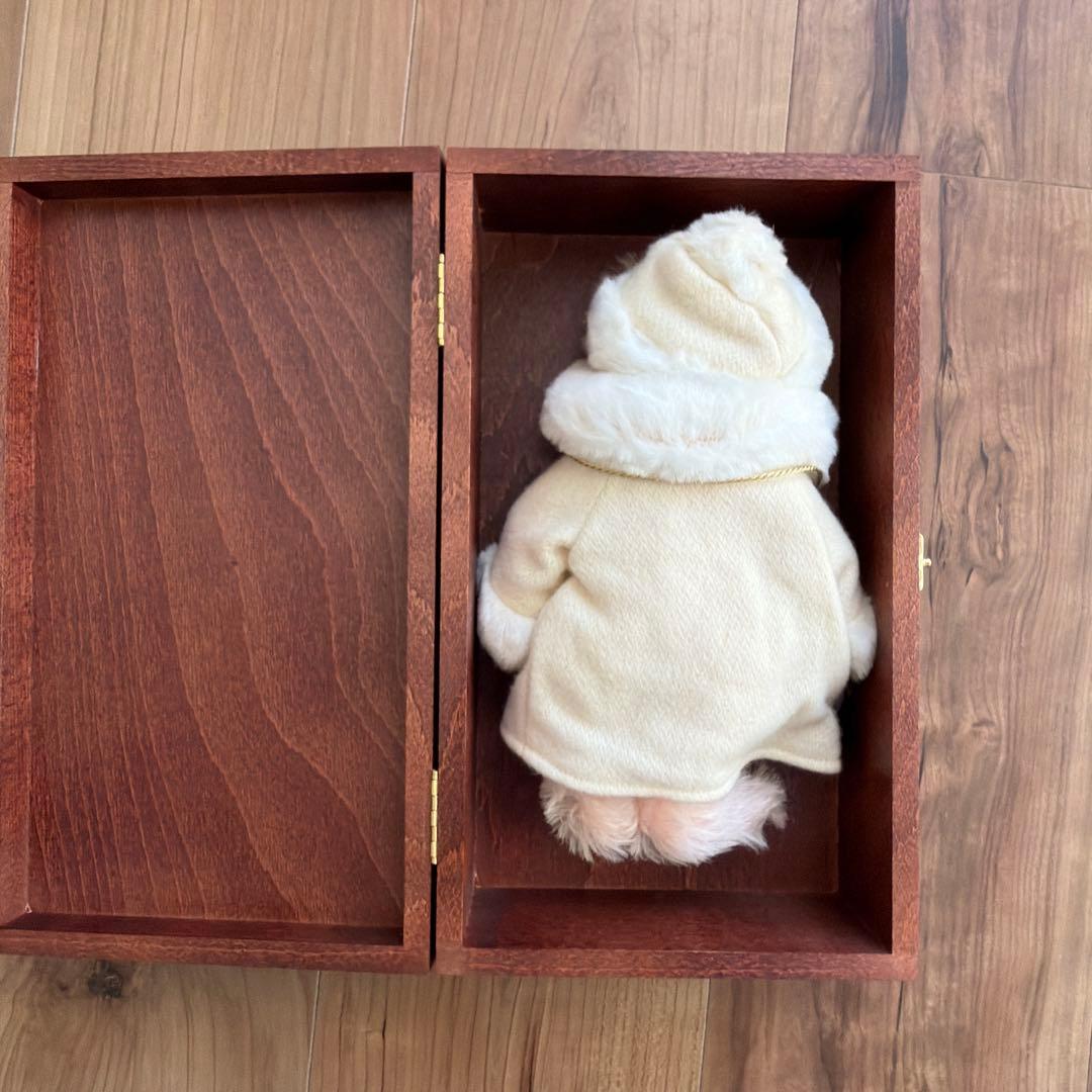 ぬいぐるみ Steiff Little Sant 2003