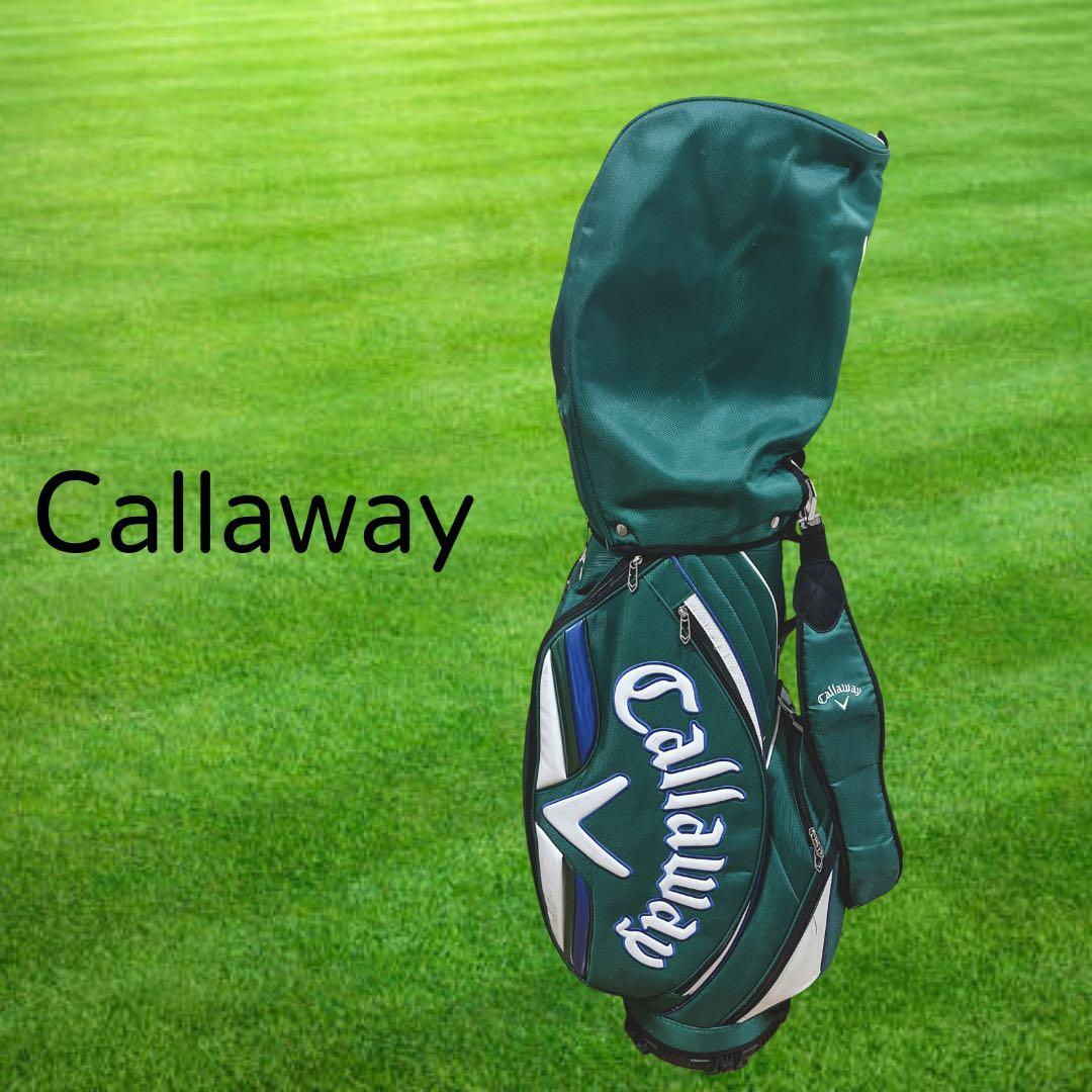K200 Callaway 2019年モデル キャディバッグ