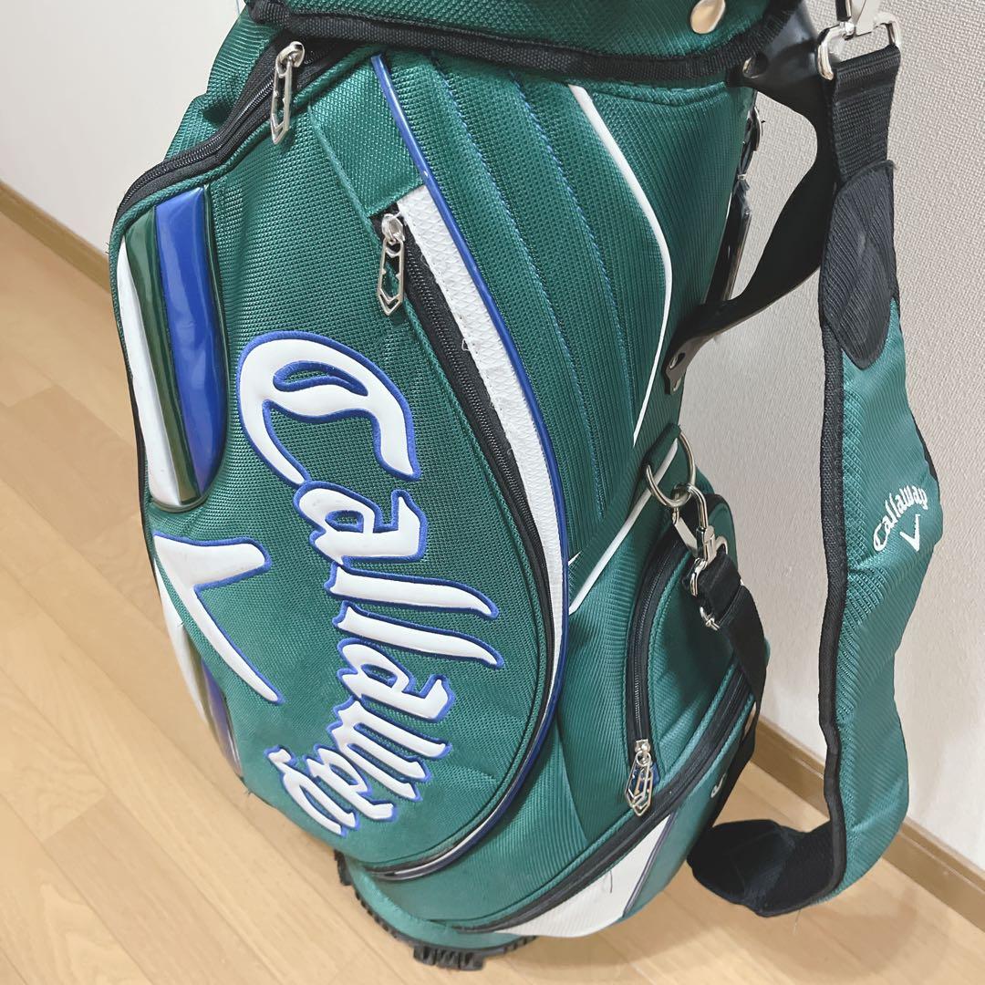 K200 Callaway 2019年モデル キャディバッグ