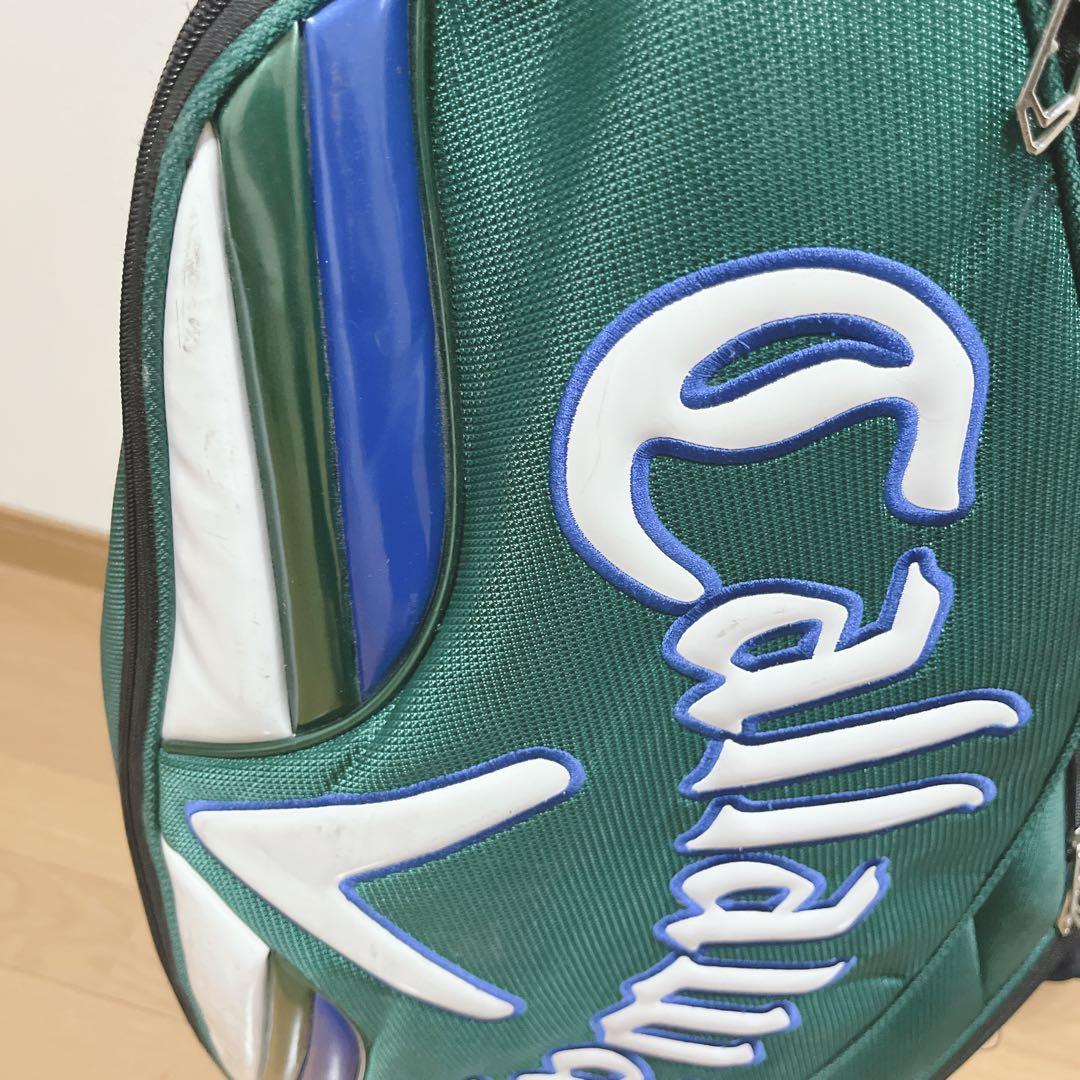K200 Callaway 2019年モデル キャディバッグ