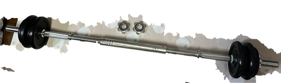 ダンベル バーベル 2way 筋トレ トレーニング