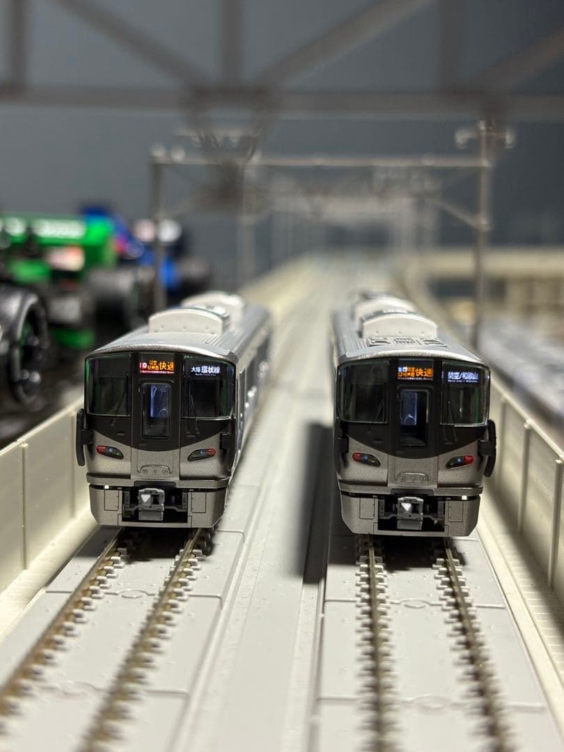 TOMIX 225系5100番台 8両セット