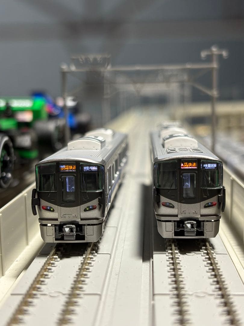 TOMIX 225系5100番台 8両セット