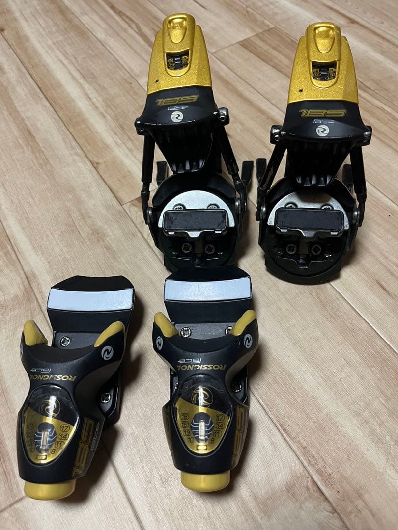 スキービンディング ROSSIGNOL（LOOK　PIVOT　ターンテーブル18